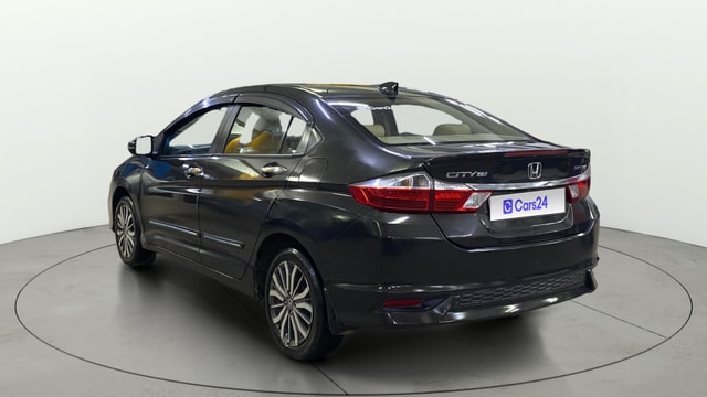 View Honda City ZX Image 2 Used Honda City ZX Image 2