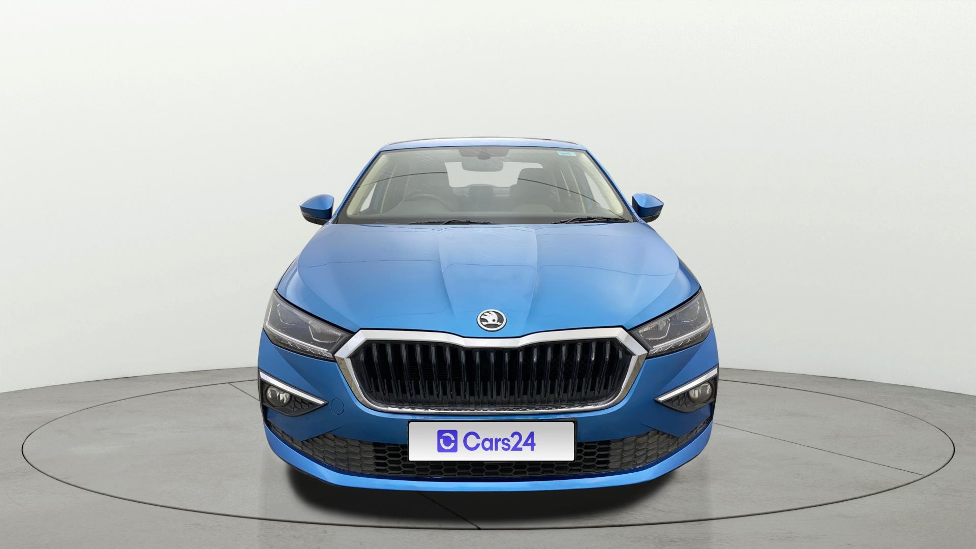 Used 2022 Skoda Slavia Used 2022 Skoda Slavia