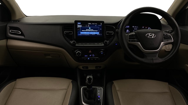 View Hyundai Verna Image 16 Used Hyundai Verna Image 16