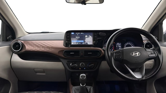 View Hyundai Aura Image 15 Used Hyundai Aura Image 15