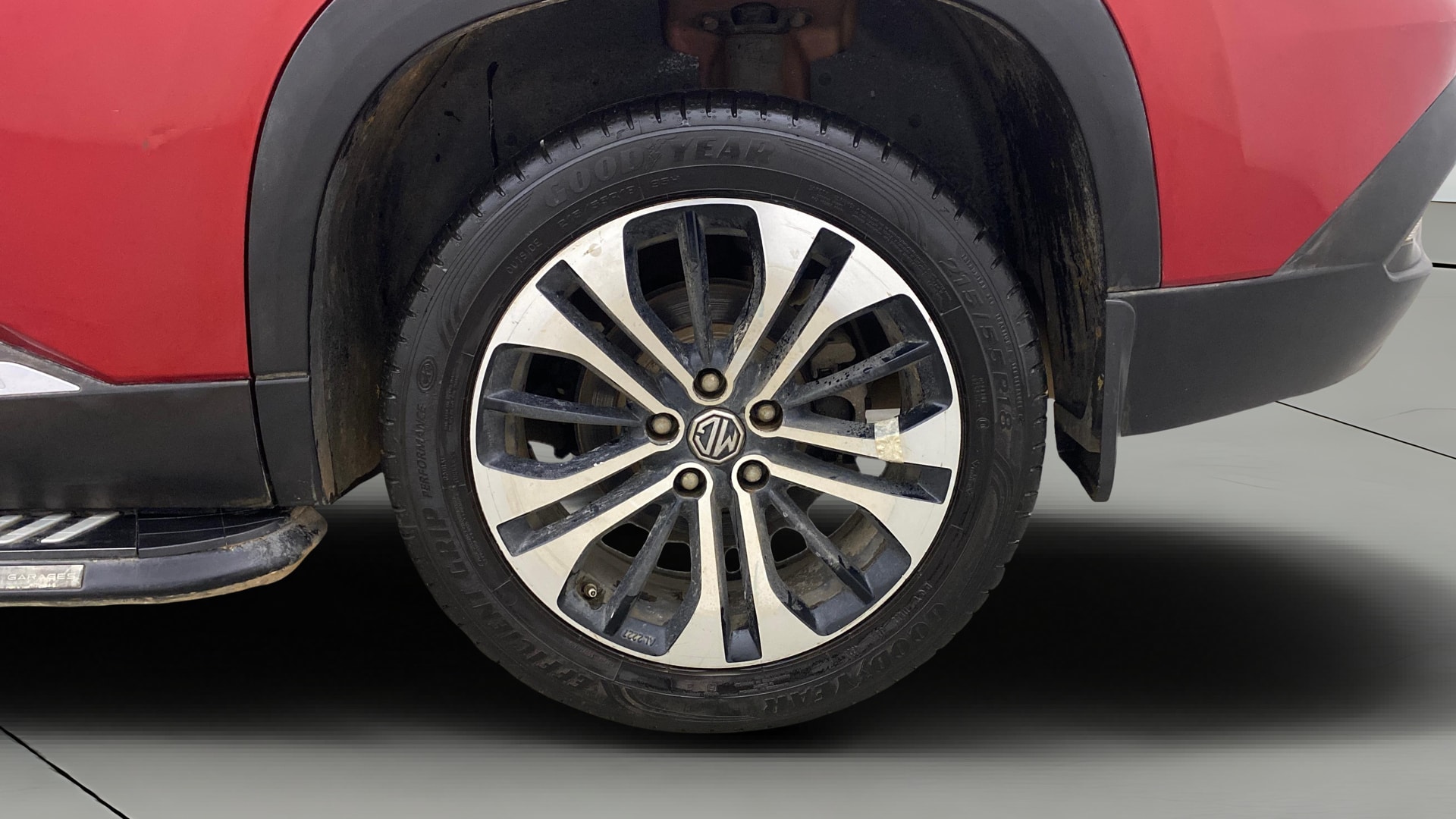 View 2021 MG Hector Sharp Diesel Dual Tone Image 12 Used 2021 MG Hector Sharp Diesel Dual Tone Image 12