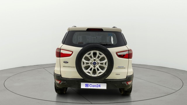 View Ford EcoSport Image 41 Used Ford EcoSport Image 41