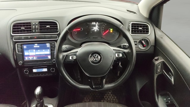 View Volkswagen Polo GT Image 20 Used Volkswagen Polo GT Image 20