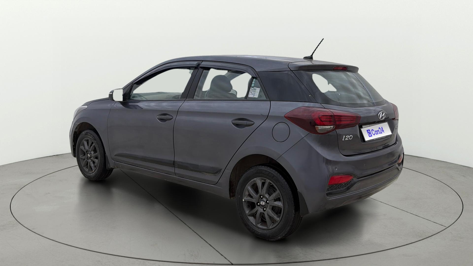 View 2020 Hyundai Elite i20 1.2 Sportz Plus Petrol Image 2 Used 2020 Hyundai Elite i20 1.2 Sportz Plus Petrol Image 2