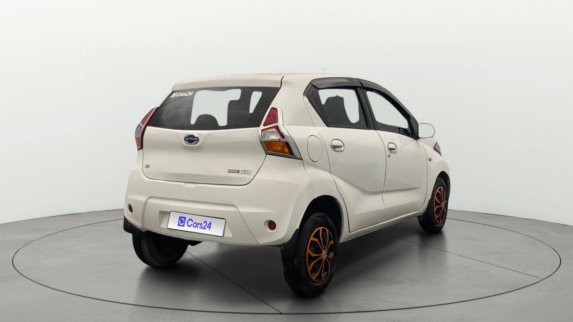 View 2020 Datsun Go T Image 41 Used 2020 Datsun Go T Image 41