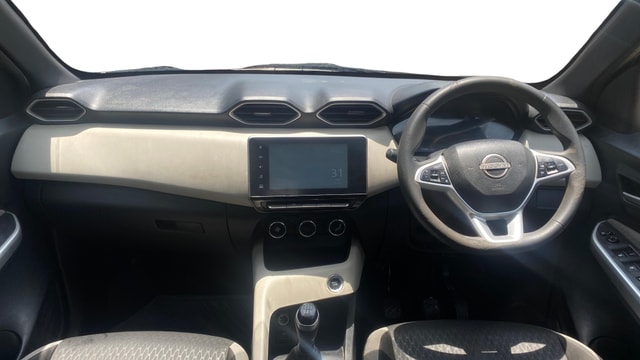 View Nissan Magnite Image 30 Used Nissan Magnite Image 30