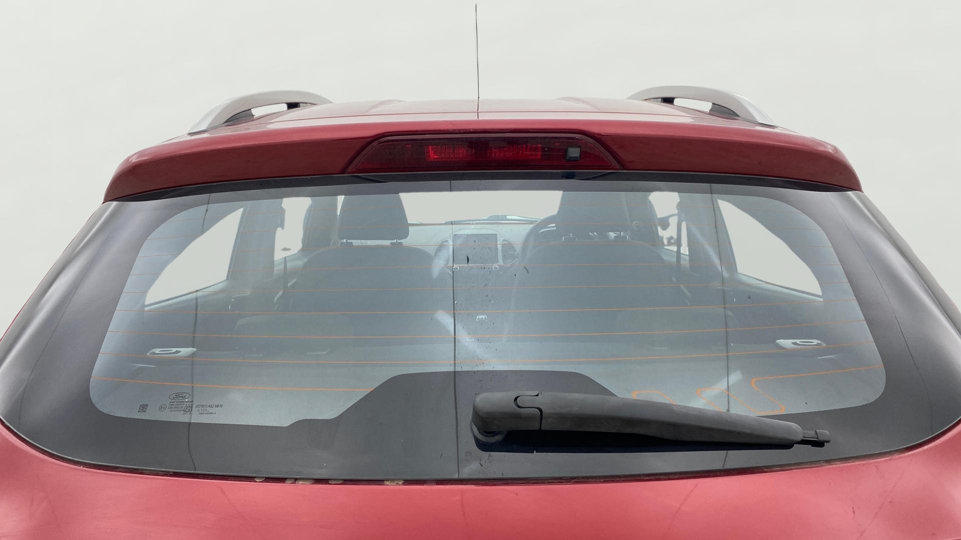 View 2019 Ford Freestyle Ambiente 1.2 Ti-VCT Image 4 Used 2019 Ford Freestyle Ambiente 1.2 Ti-VCT Image 4