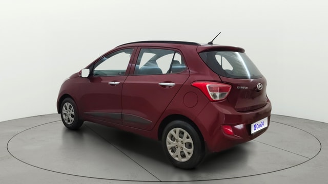 View Hyundai Grand i10 Image 2 Used Hyundai Grand i10 Image 2