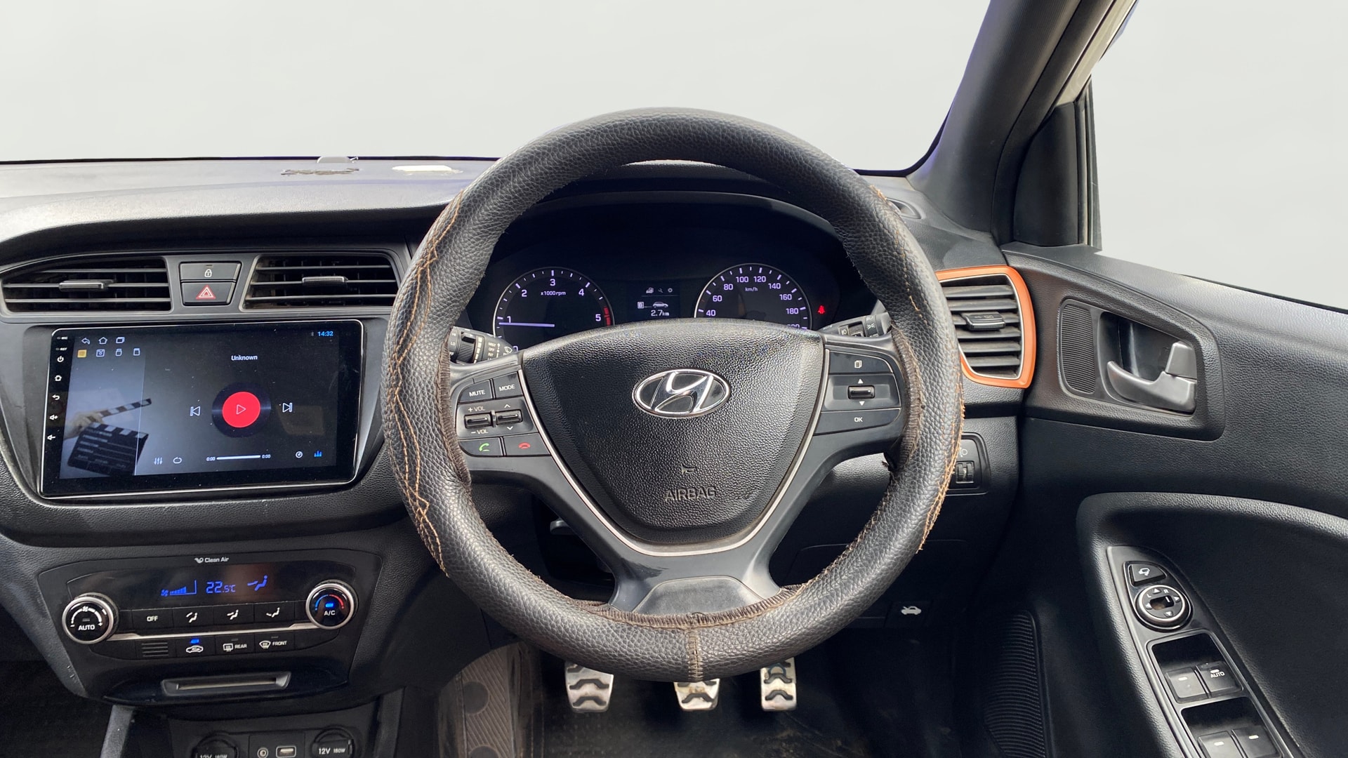 View 2017 Hyundai i20 Active 1.4 SX Image 21 Used 2017 Hyundai i20 Active 1.4 SX Image 21