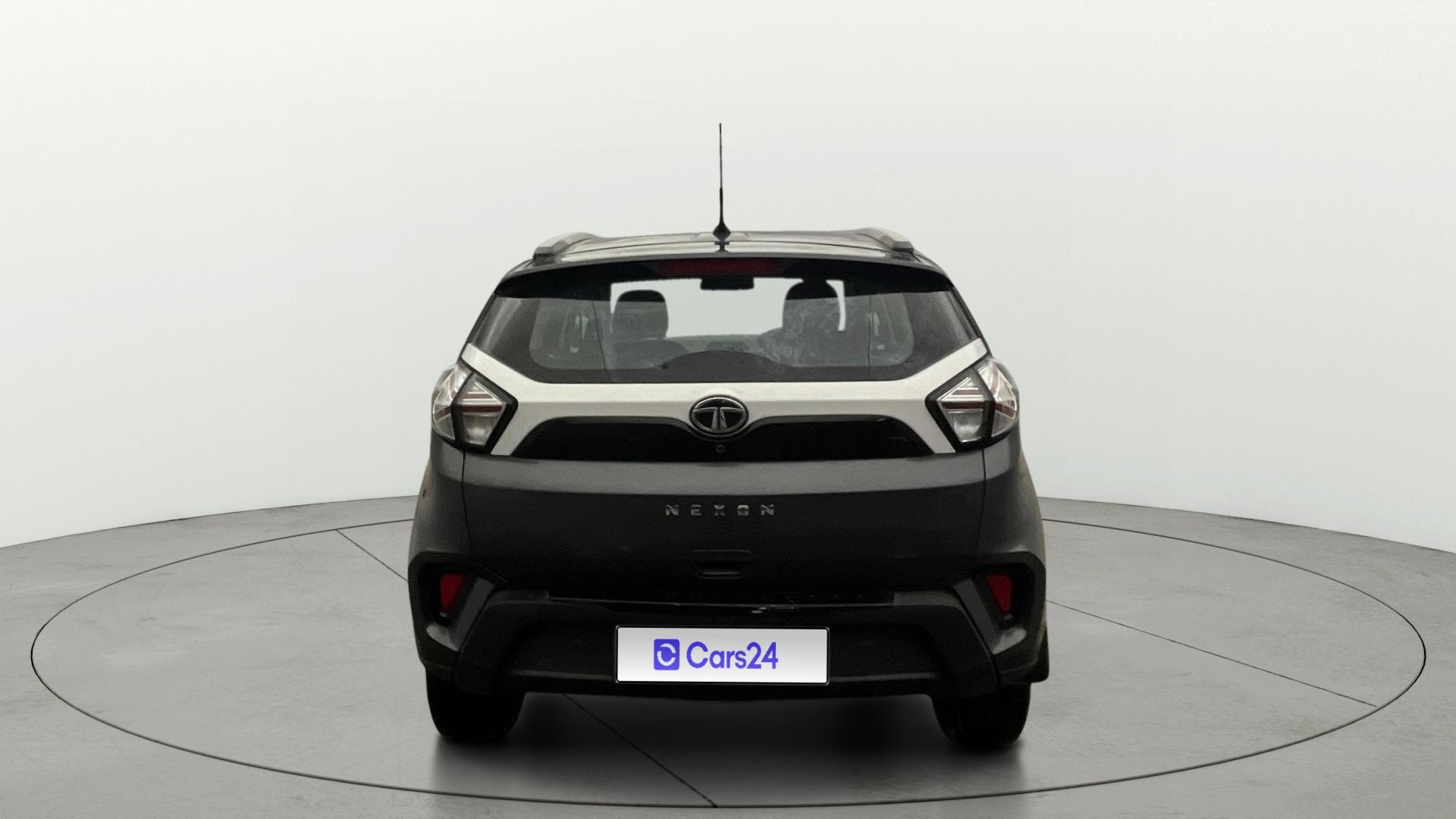 View 2020 Tata Nexon Revotron XM Image 40 Used 2020 Tata Nexon Revotron XM Image 40