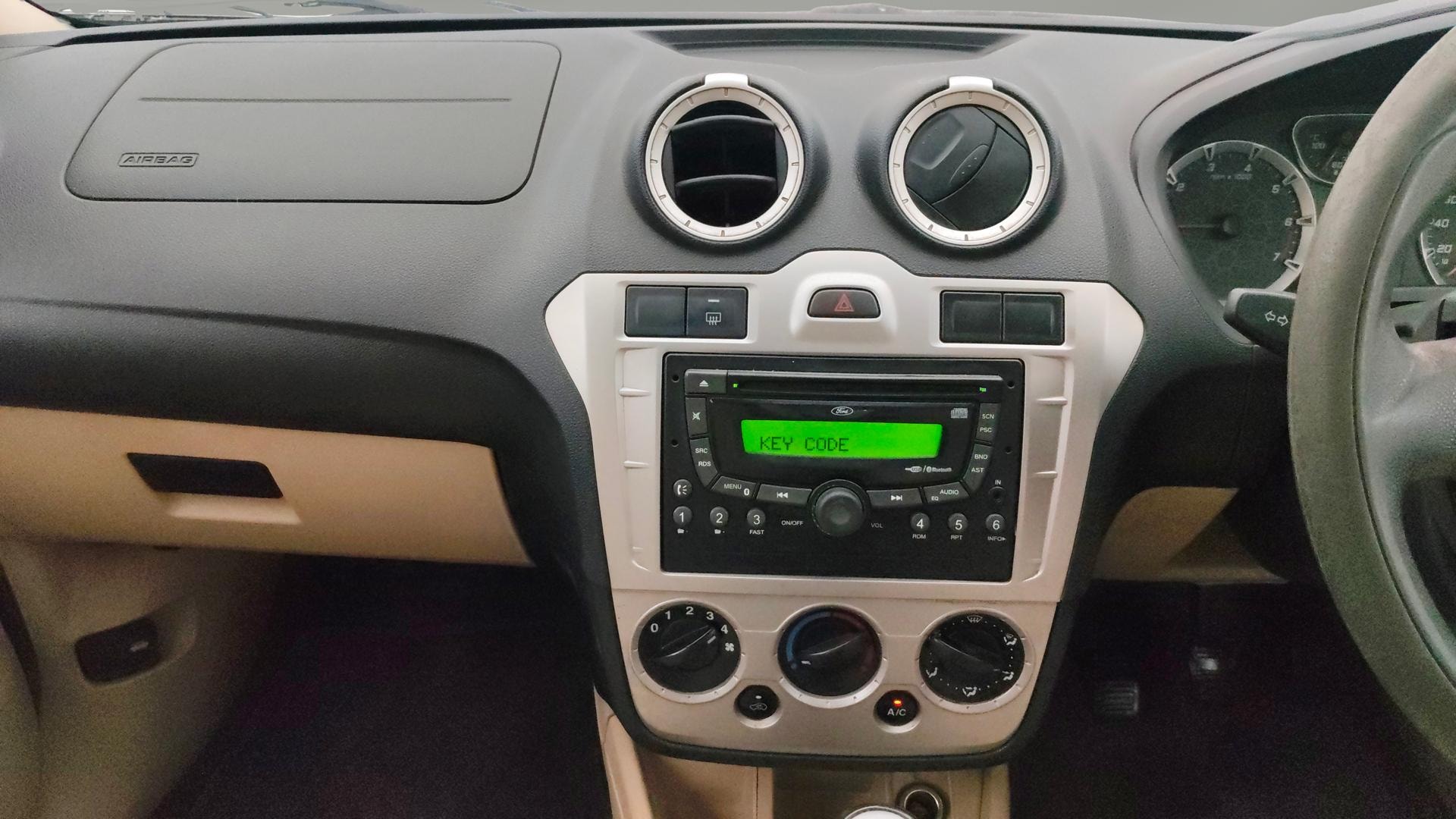 Used 2013 Ford Fiesta Classic Used 2013 Ford Fiesta Classic