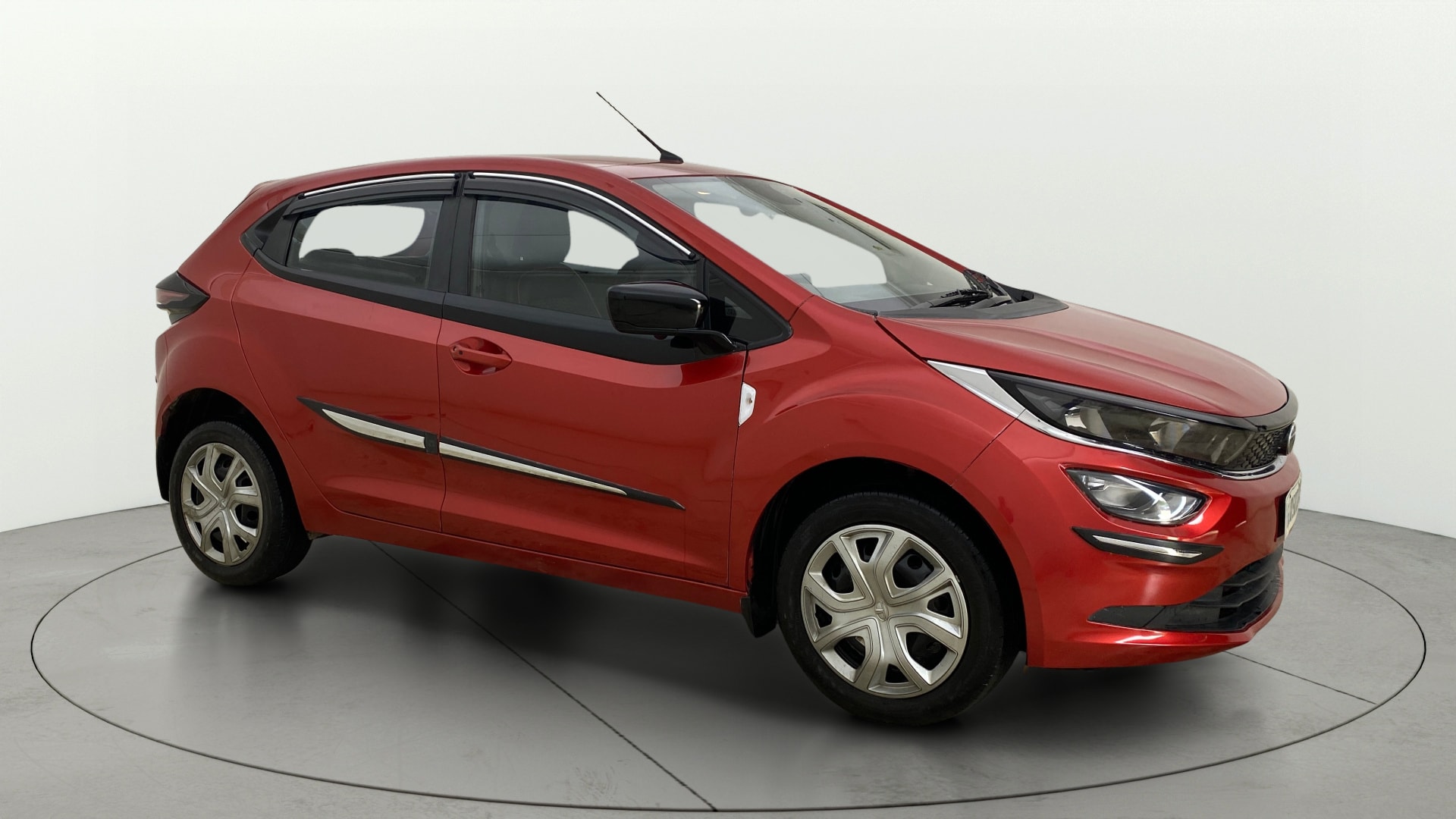 View 2022 Tata Altroz XT Petrol Image 13 Used 2022 Tata Altroz XT Petrol Image 13