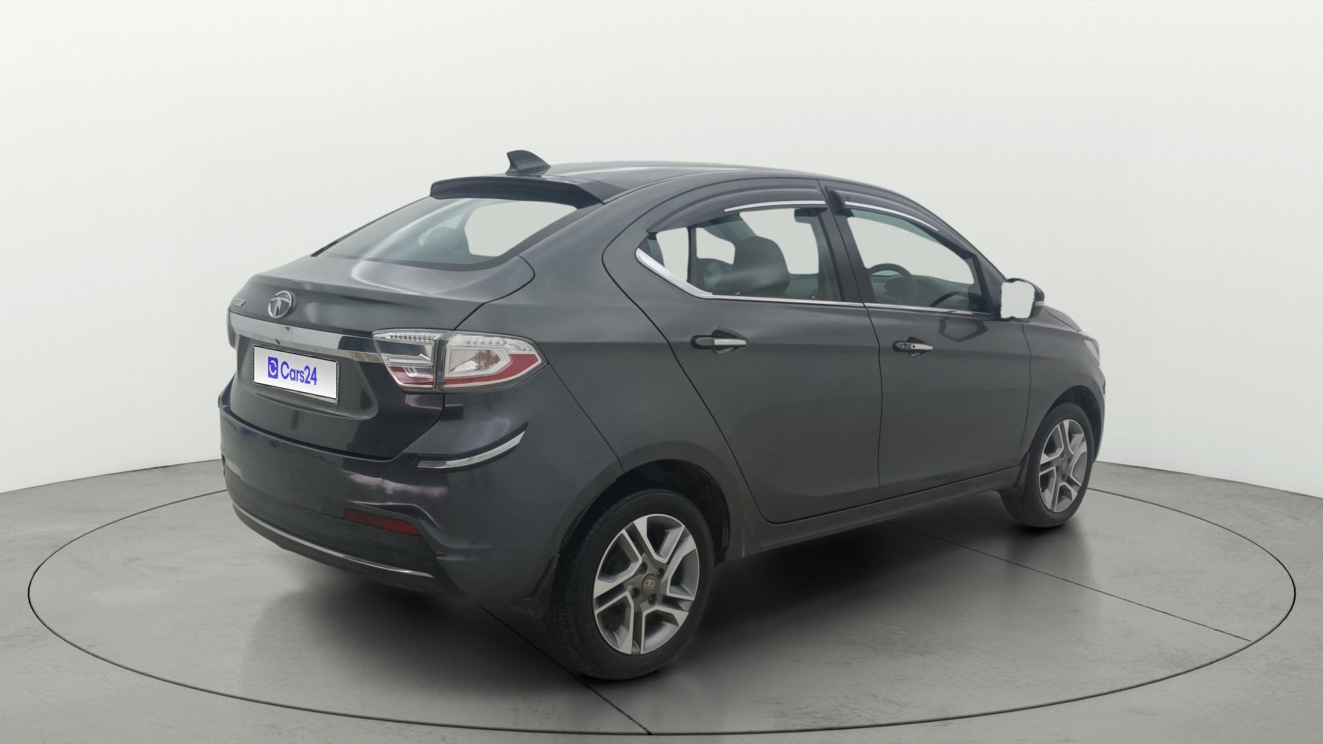 View 2022 Tata Tigor XE Diesel Image 43 Used 2022 Tata Tigor XE Diesel Image 43