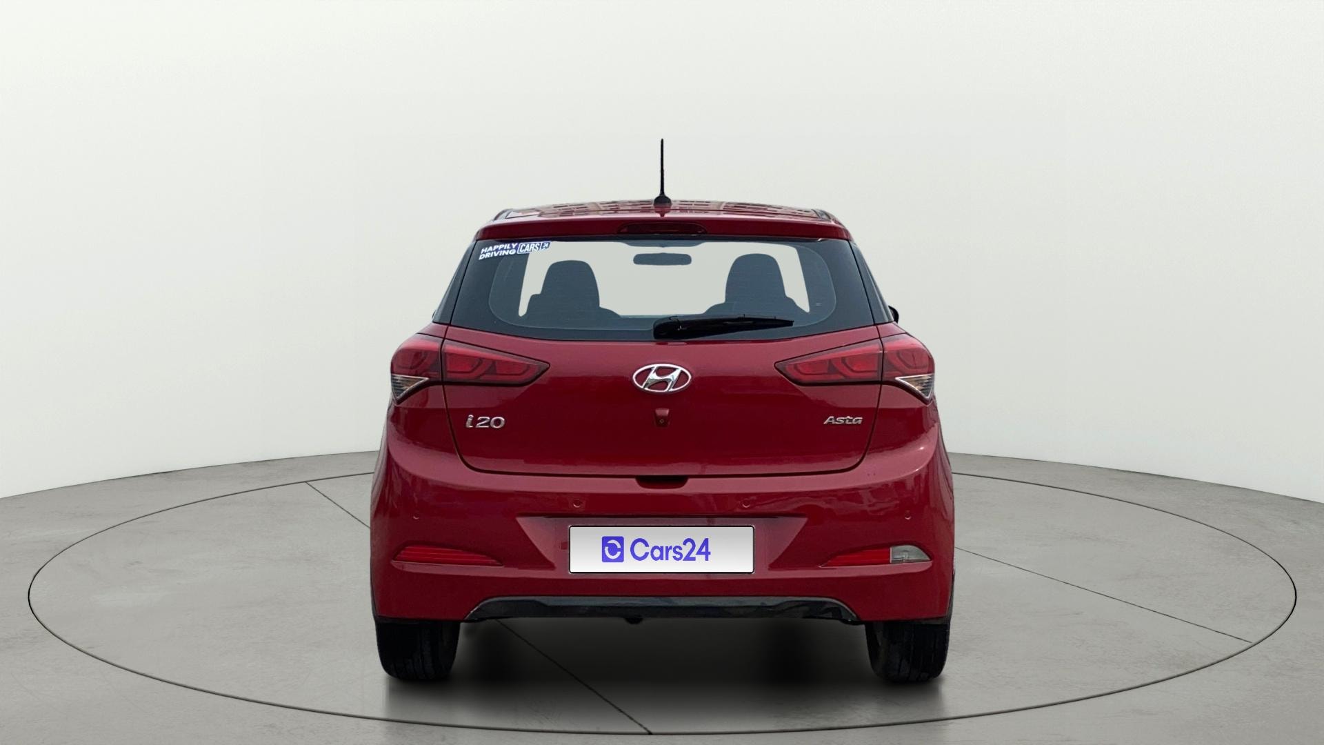 Used 2017 Hyundai Elite i20 Used 2017 Hyundai Elite i20