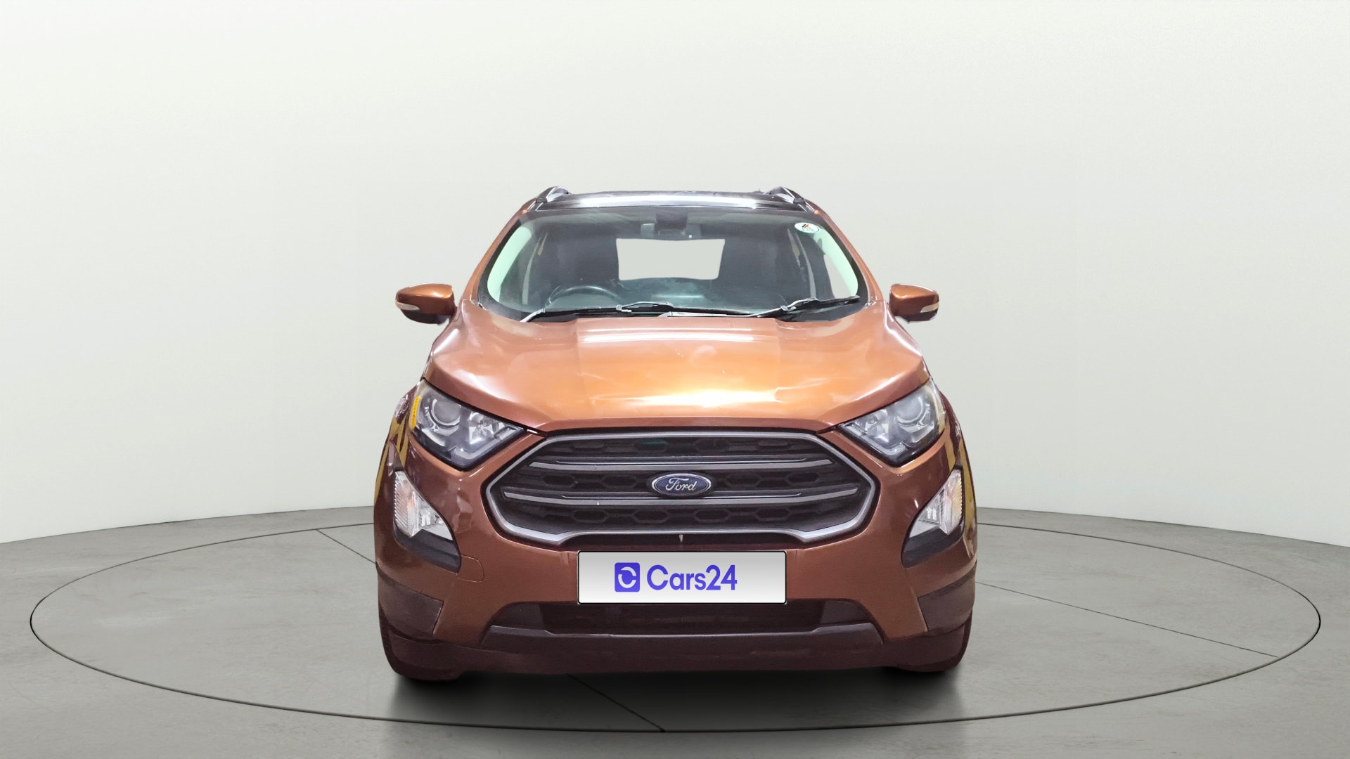 Used 2019 Ford EcoSport Used 2019 Ford EcoSport