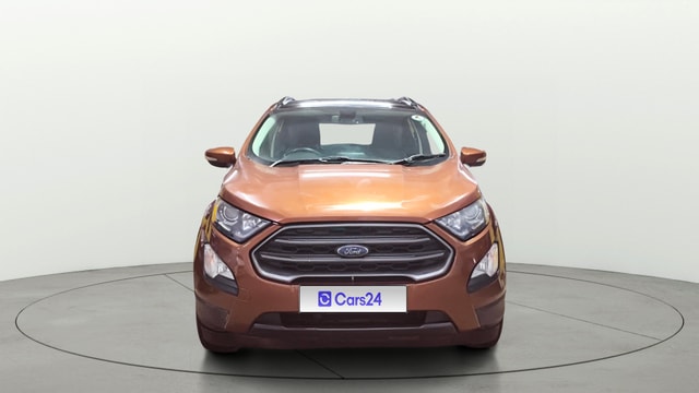 View Ford EcoSport Image 1 Used Ford EcoSport Image 1