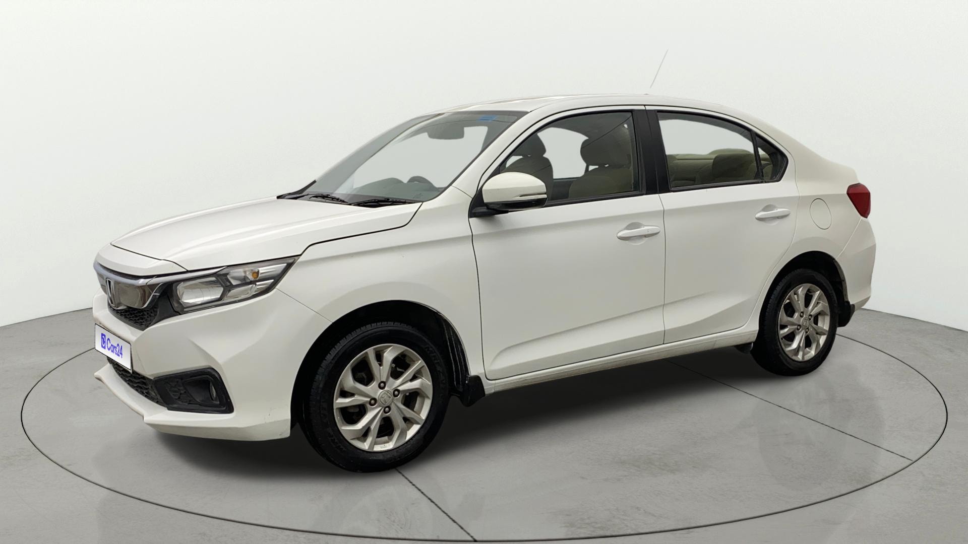 View 2019 Honda Amaze E MT Petrol BS IV Image 35 Used 2019 Honda Amaze E MT Petrol BS IV Image 35