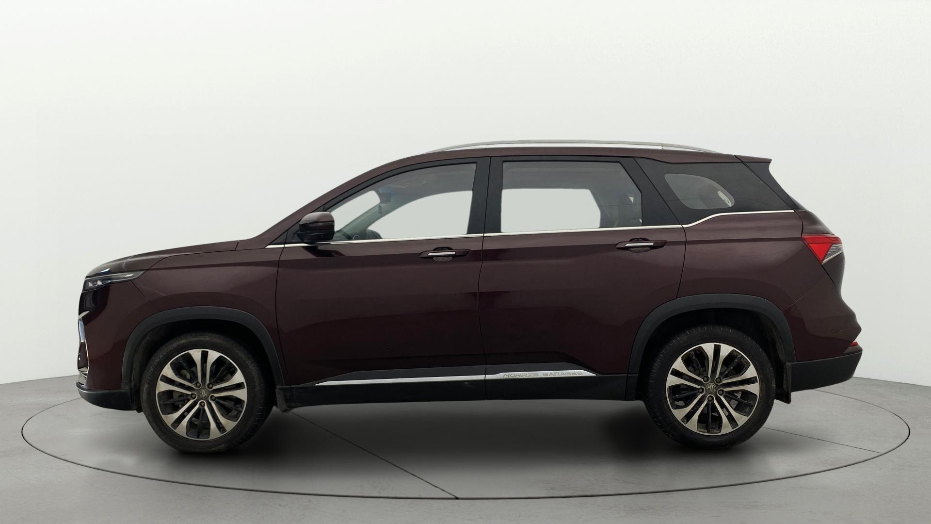 View 2021 MG Hector Plus Sharp Turbo 6 Seater Diesel Image 28 Used 2021 MG Hector Plus Sharp Turbo 6 Seater Diesel Image 28