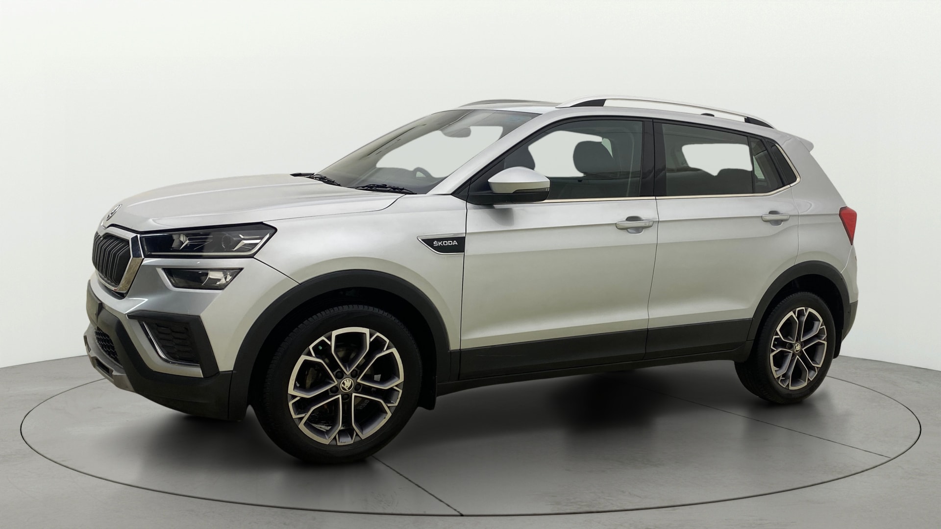 View 2022 Skoda Kushaq Style 1.0 TSI AT - 6 Airbags Image 22 Used 2022 Skoda Kushaq Style 1.0 TSI AT - 6 Airbags Image 22