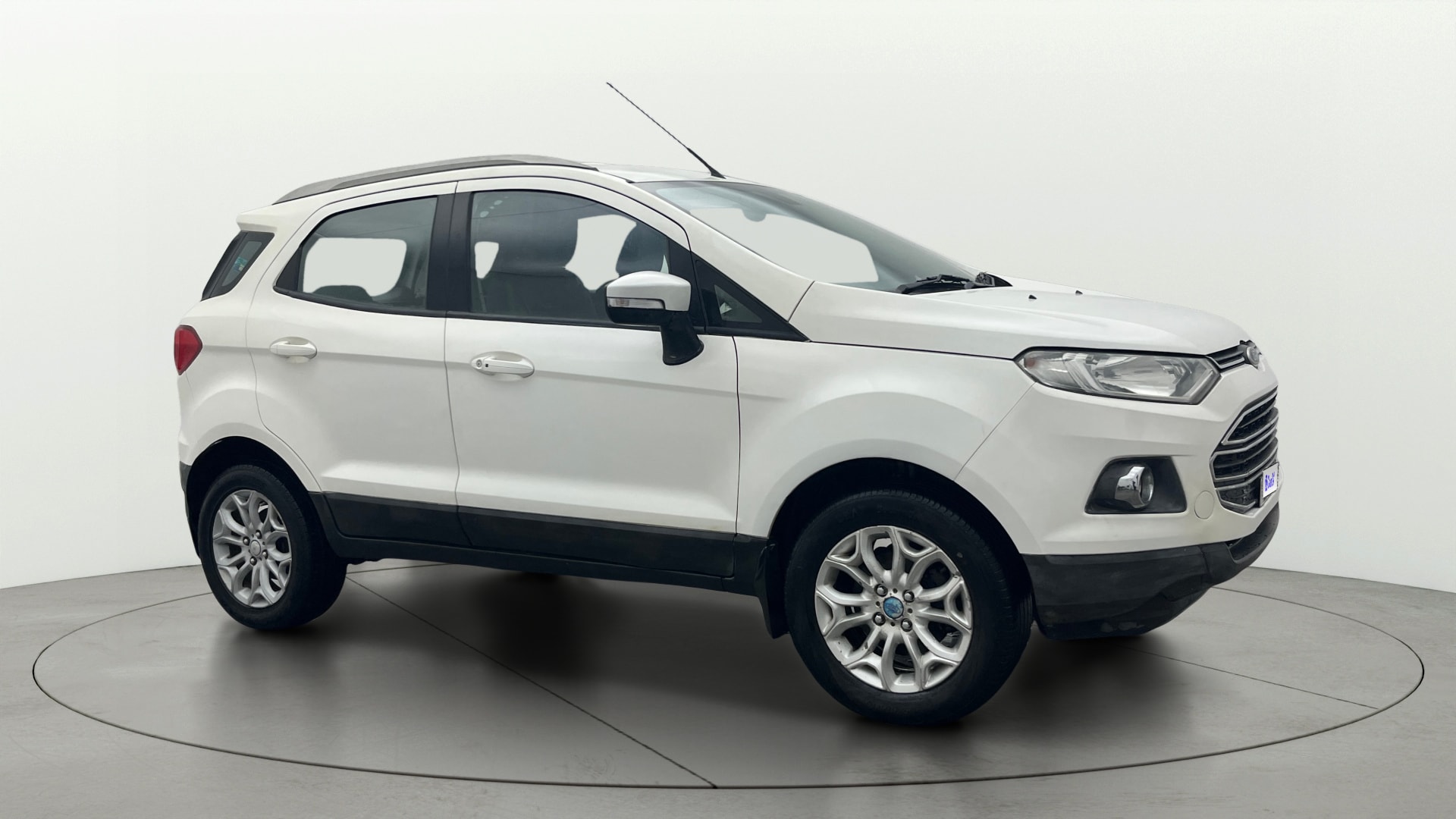 Used 2016 Ford EcoSport Used 2016 Ford EcoSport