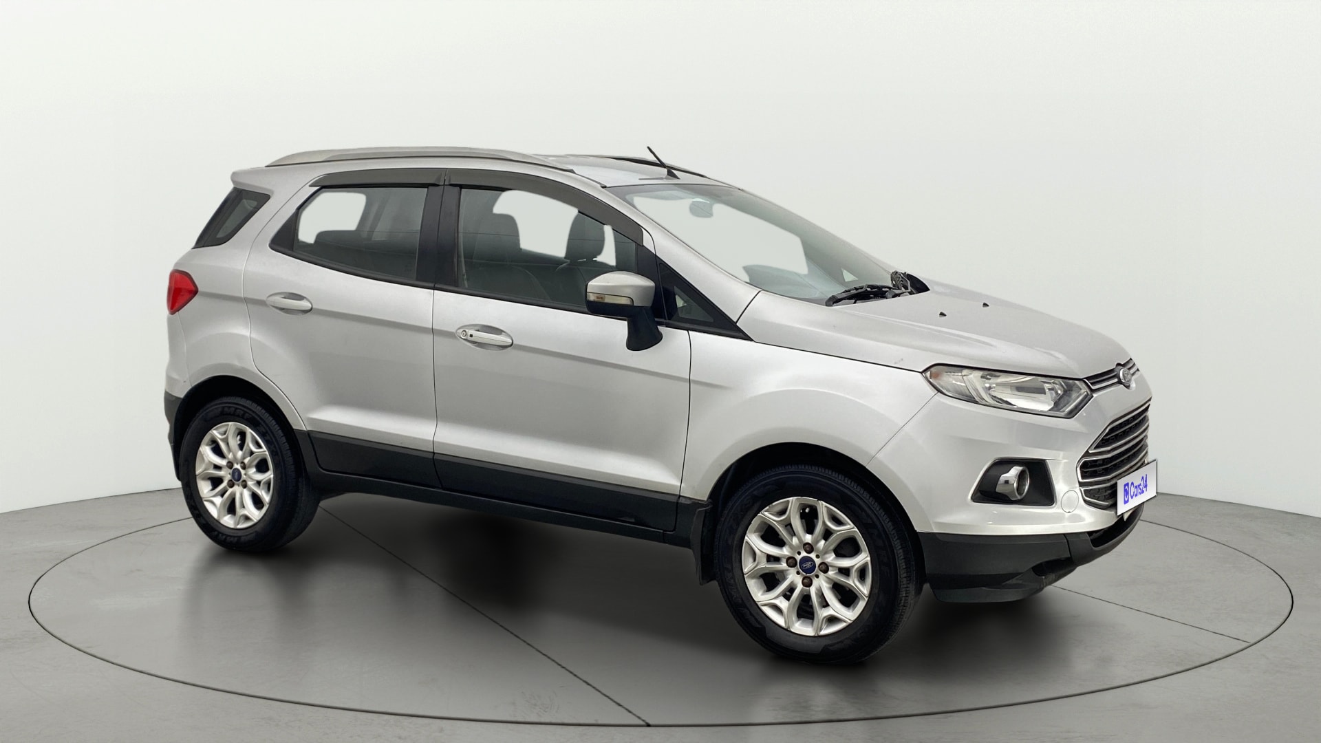 Used 2017 Ford EcoSport Used 2017 Ford EcoSport