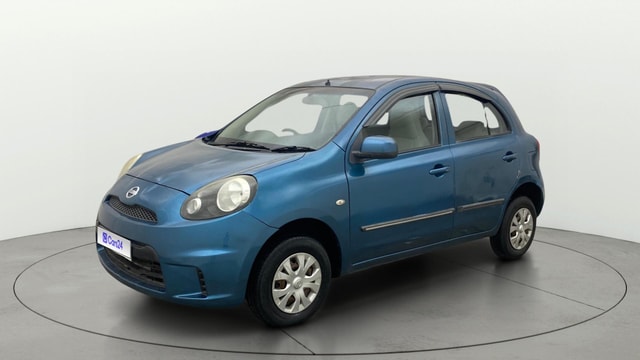 View Nissan Micra Active Image 20 Used Nissan Micra Active Image 20