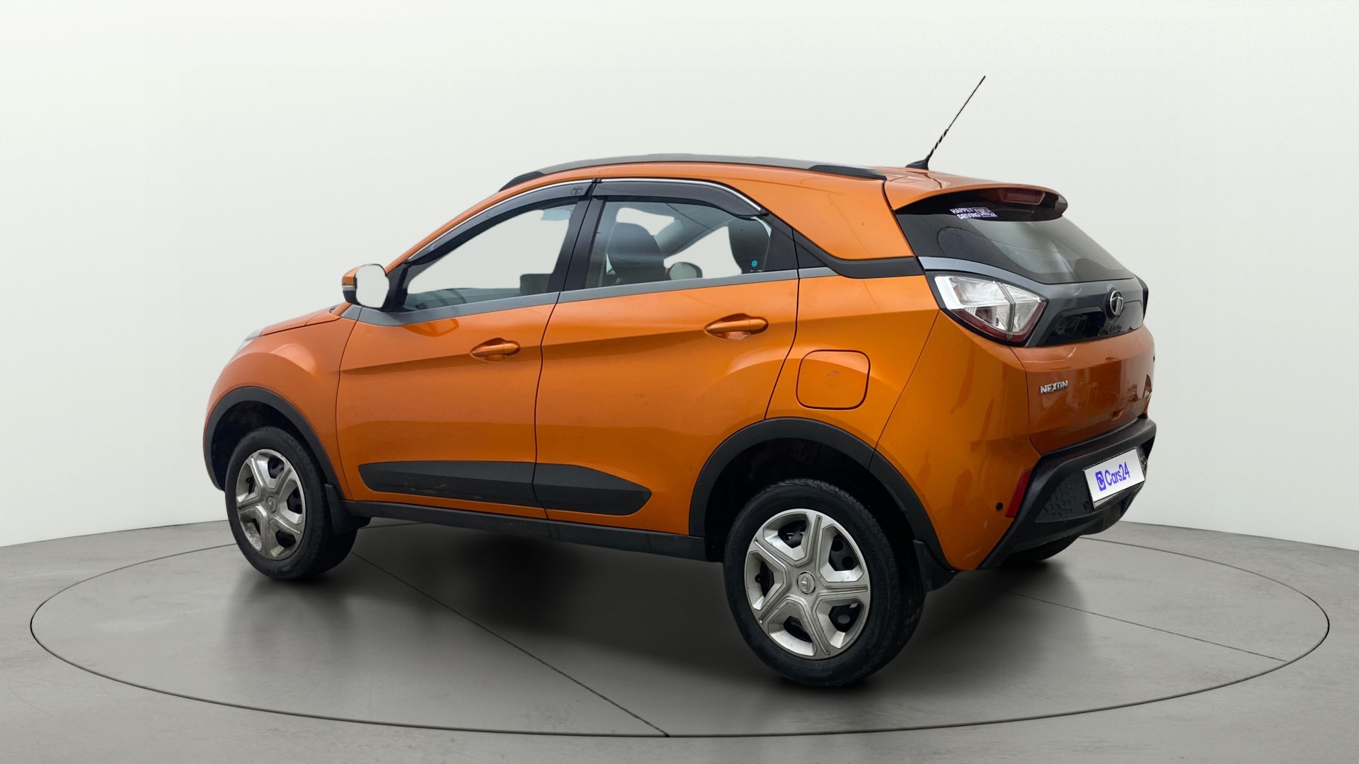 View 2020 Tata Nexon Revotron XT Plus Image 2 Used 2020 Tata Nexon Revotron XT Plus Image 2