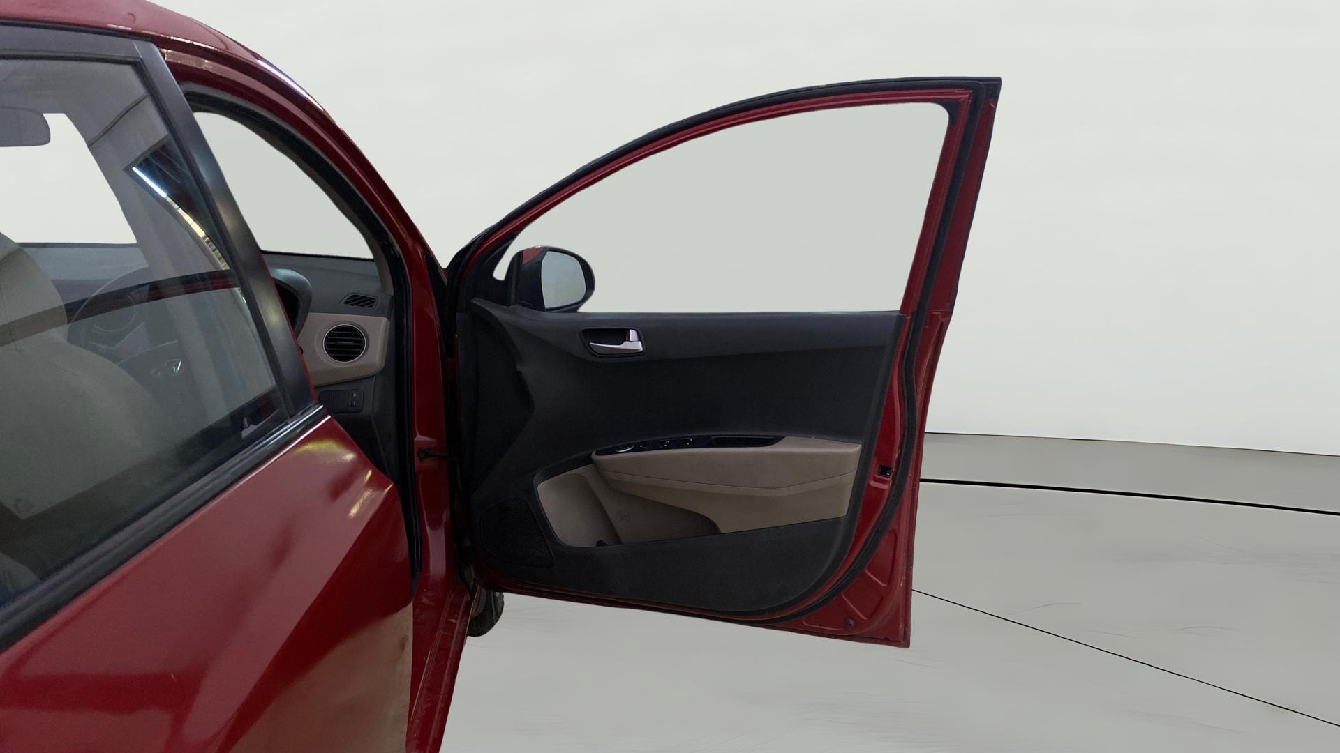 Used 2016 Hyundai Xcent Used 2016 Hyundai Xcent