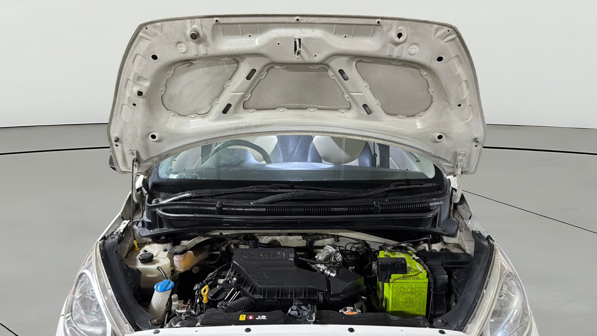 View 2019 Hyundai New Santro D-Lite Petrol Image 32 Used 2019 Hyundai New Santro D-Lite Petrol Image 32