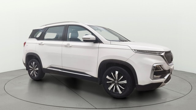 View MG Hector Image 23 Used MG Hector Image 23