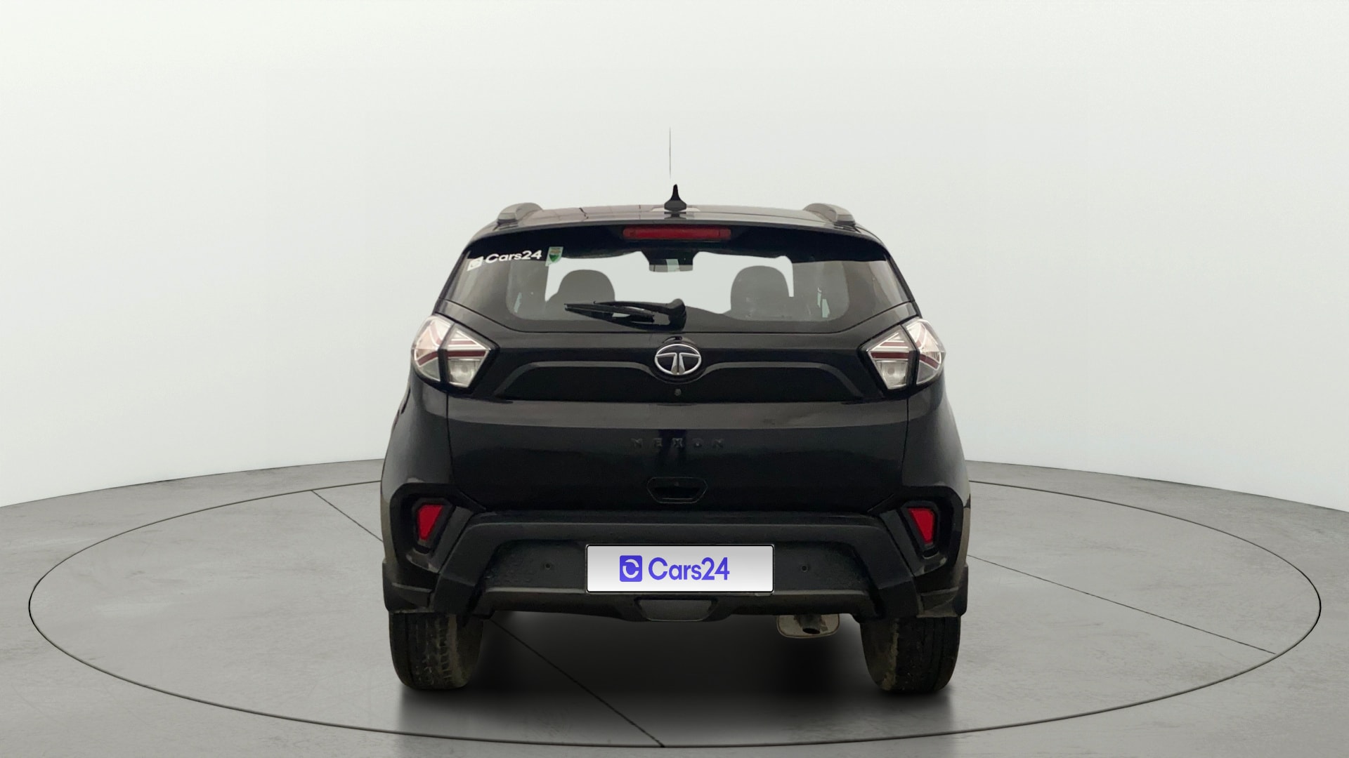 Used 2022 Tata Nexon Used 2022 Tata Nexon