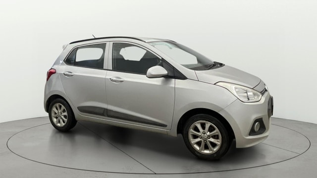 View Hyundai Grand i10 Image 21 Used Hyundai Grand i10 Image 21