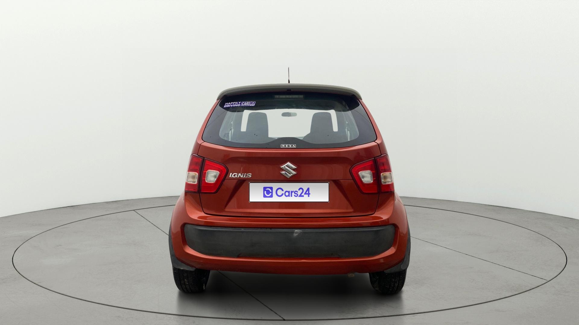 View 2017 Maruti Suzuki 1000 Base Variant Image 38 Used 2017 Maruti Suzuki 1000 Base Variant Image 38