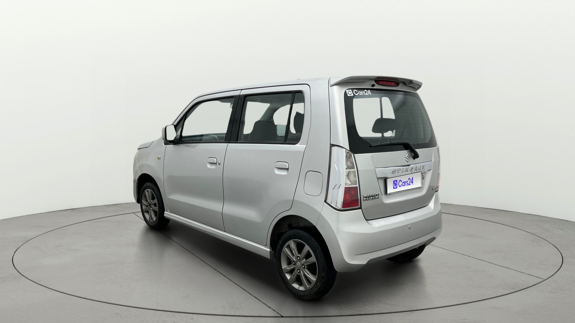 Used 2013 Maruti Suzuki Stingray Used 2013 Maruti Suzuki Stingray