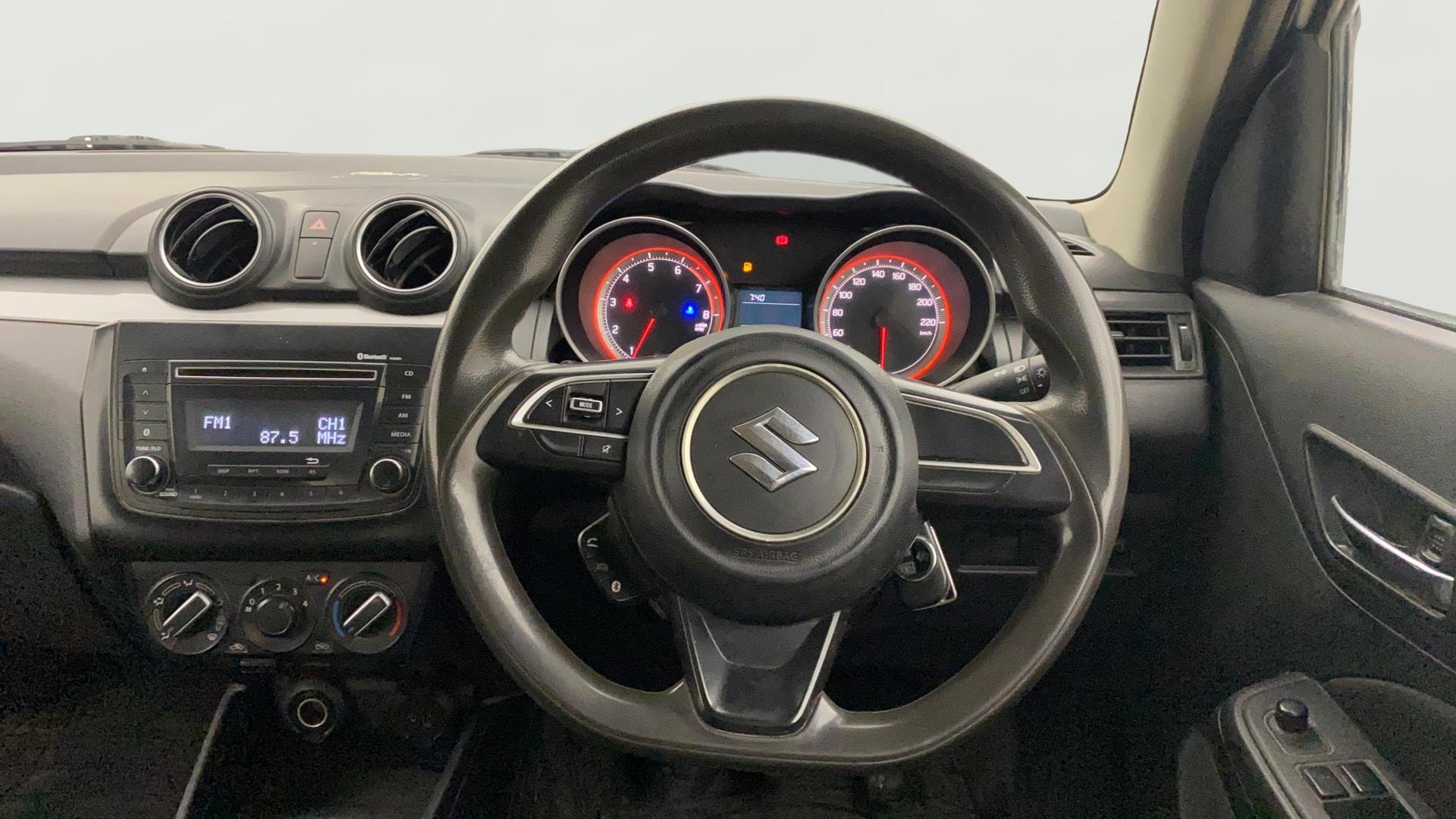 View 2020 Maruti Suzuki 1000 Base Variant Image 20 Used 2020 Maruti Suzuki 1000 Base Variant Image 20