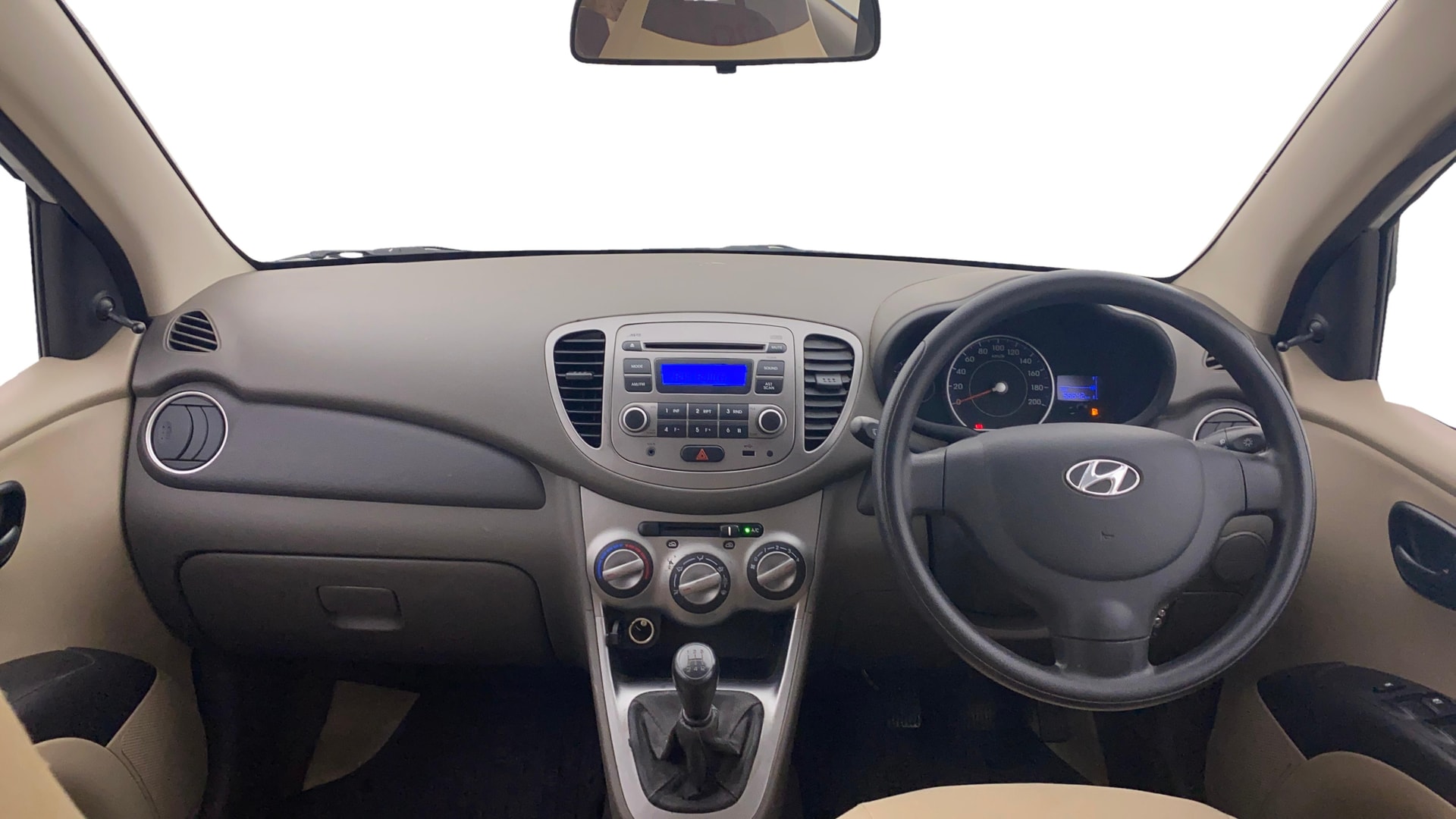 View 2014 Hyundai i10 1.1 Magna Image 15 Used 2014 Hyundai i10 1.1 Magna Image 15