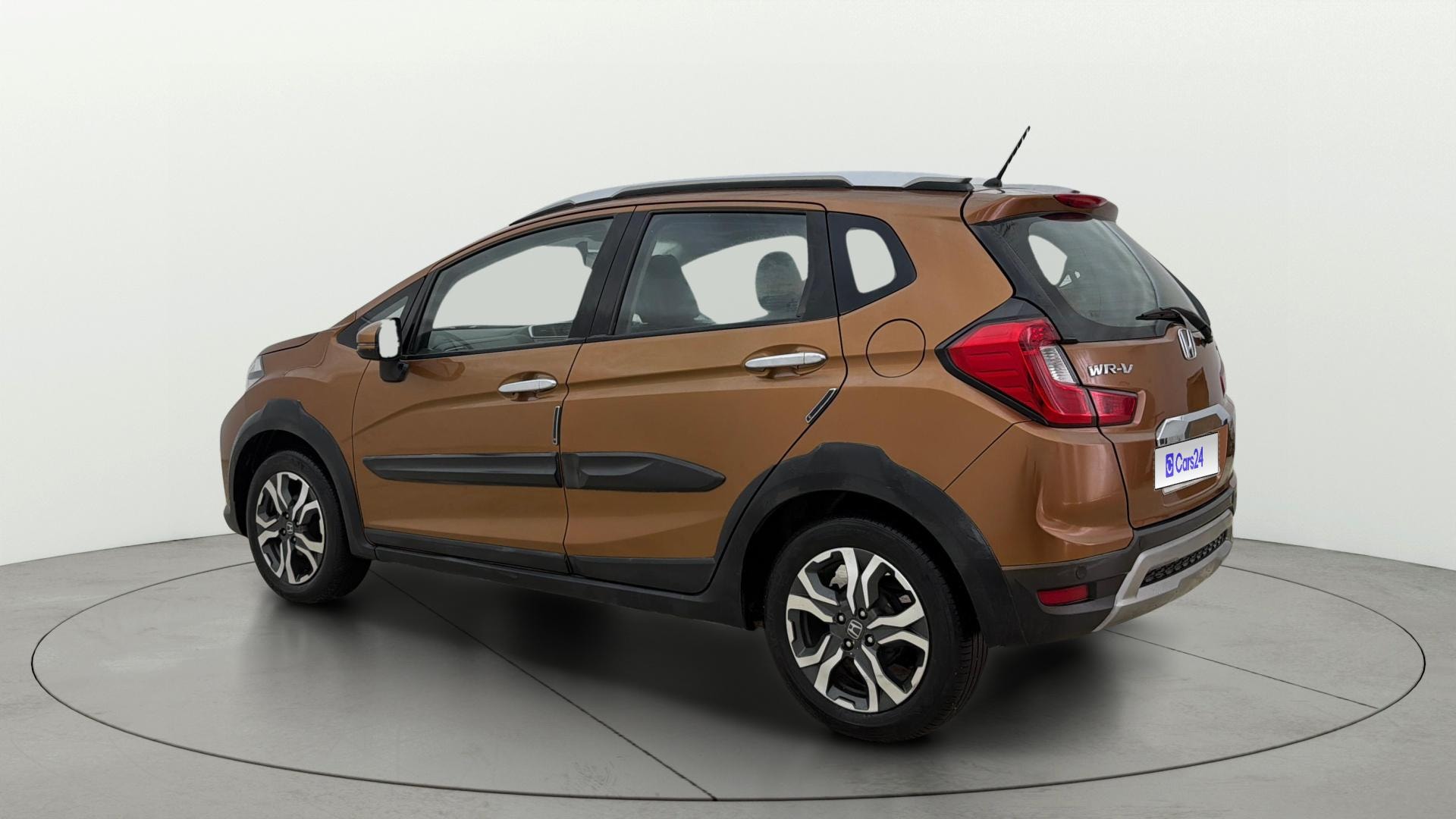 Used 2017 Honda WR-V Used 2017 Honda WR-V