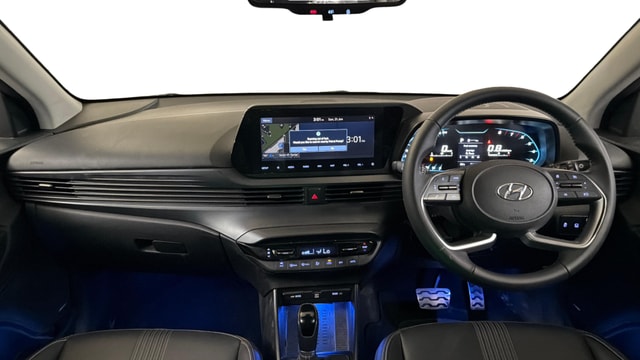 View Hyundai Elite i20 Image 31 Used Hyundai Elite i20 Image 31