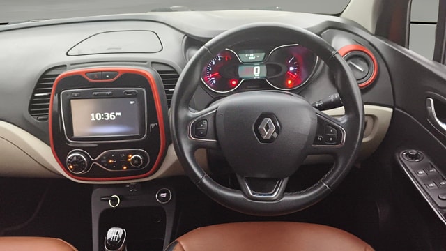 View Renault Captur Image 20 Used Renault Captur Image 20