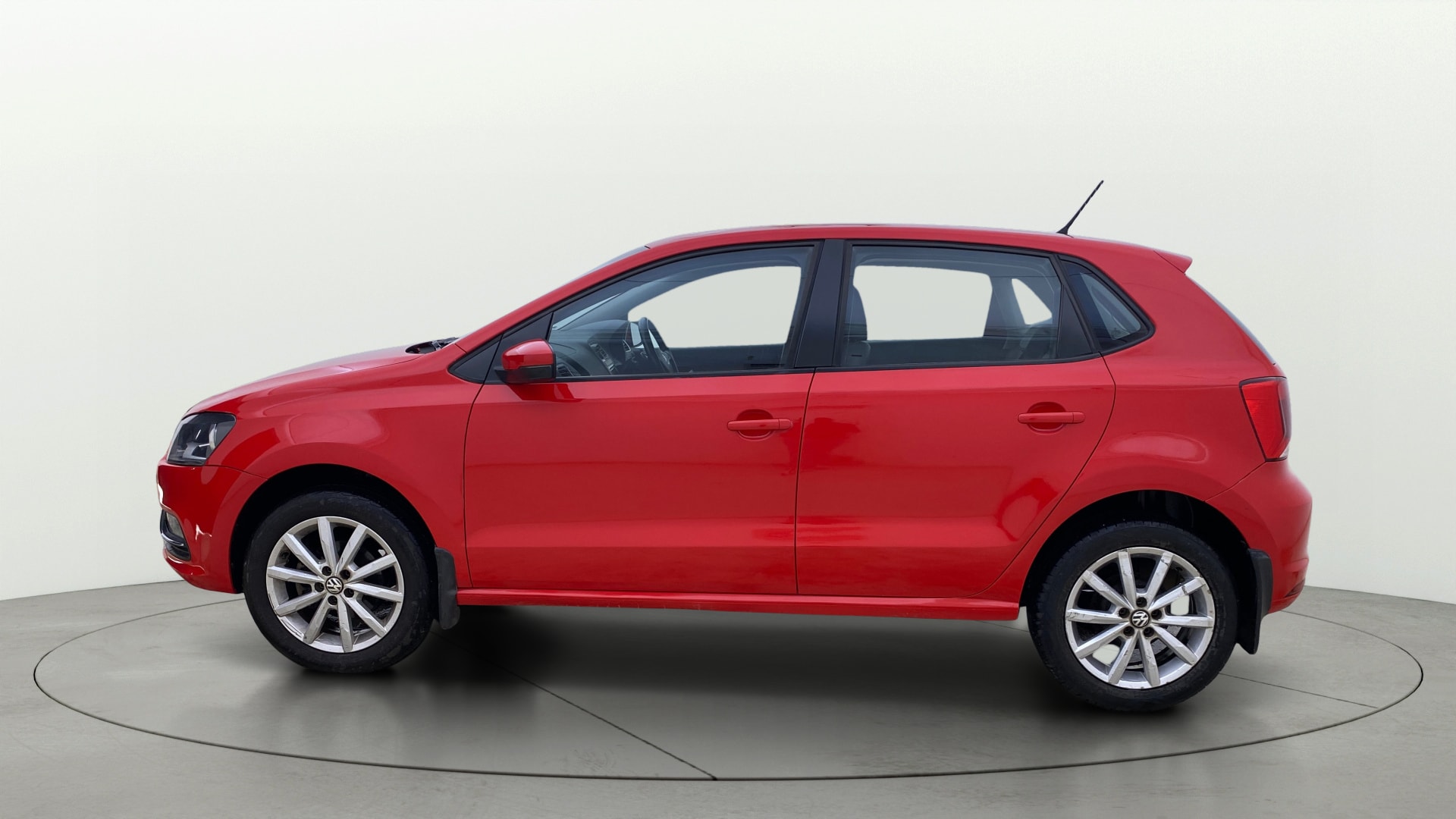 View 2017 Volkswagen Polo 1.2 AllStar Limited Edition Image 6 Used 2017 Volkswagen Polo 1.2 AllStar Limited Edition Image 6