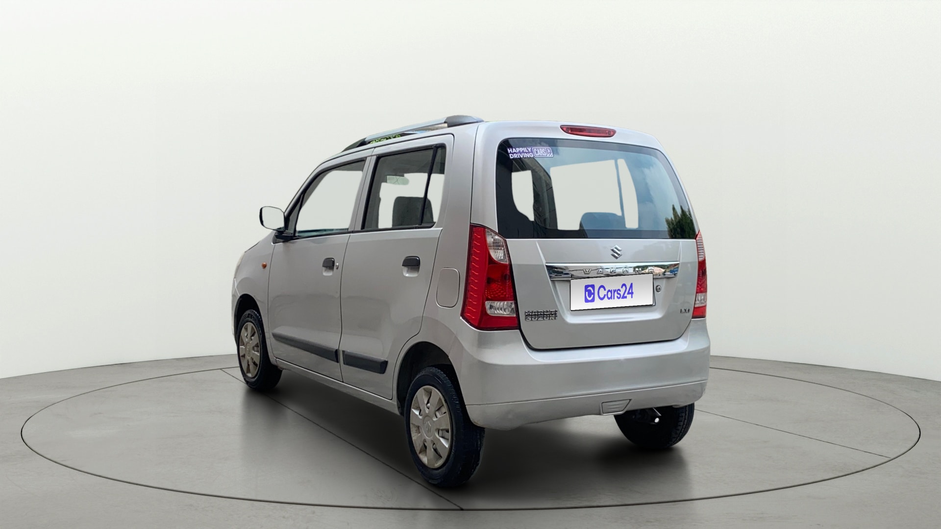 View 2014 Maruti Suzuki 1000 Base Variant Image 2 Used 2014 Maruti Suzuki 1000 Base Variant Image 2