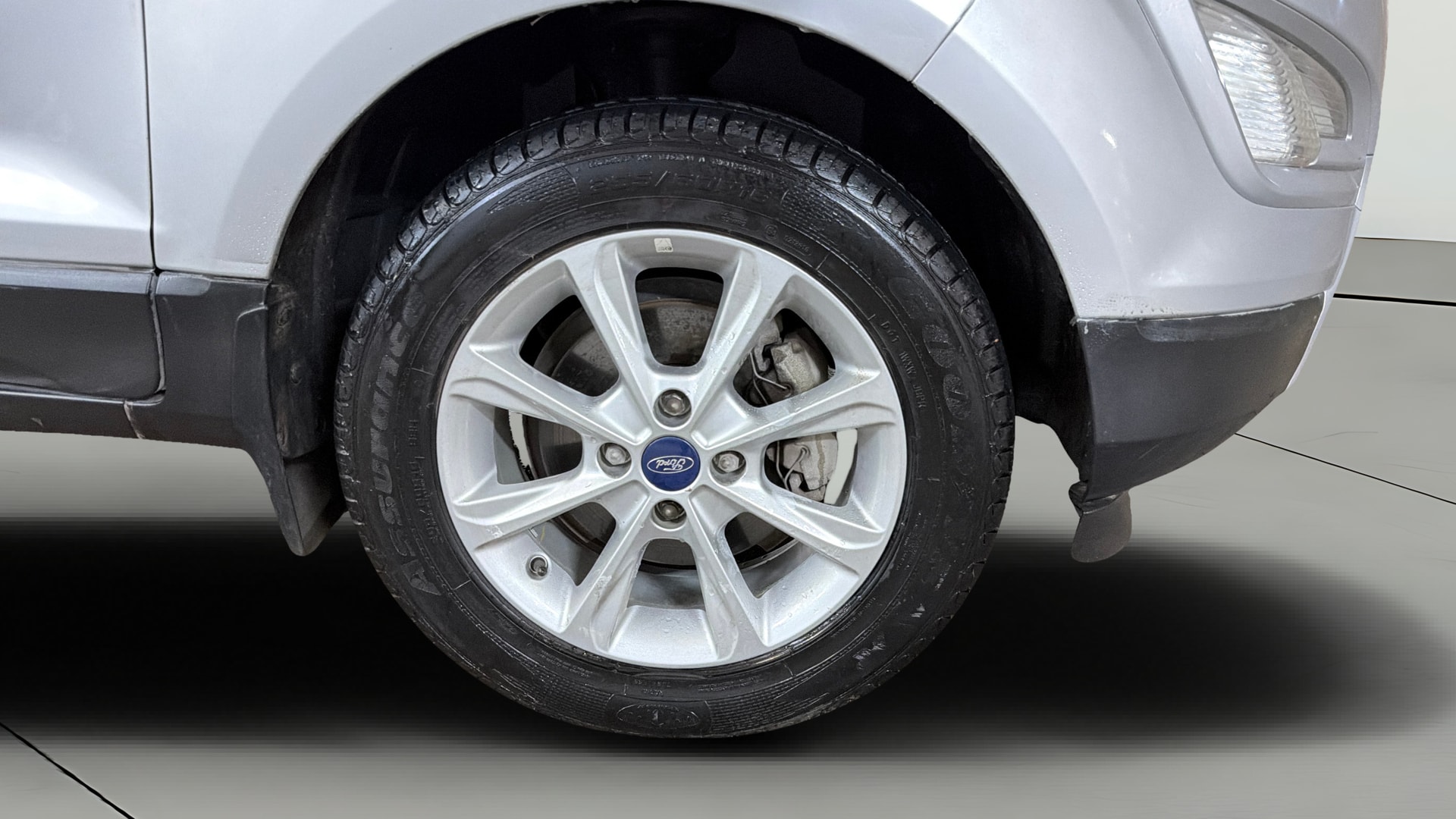Used 2019 Ford EcoSport Used 2019 Ford EcoSport