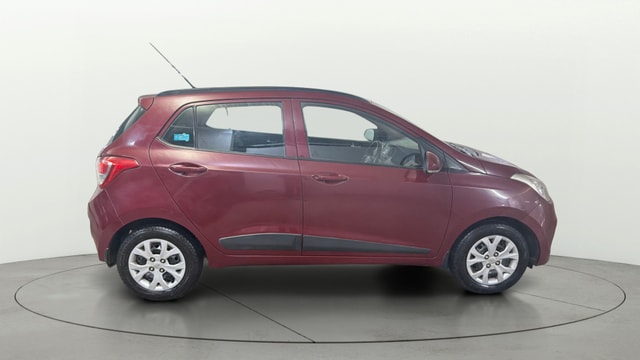 View Hyundai Grand i10 Image 8 Used Hyundai Grand i10 Image 8
