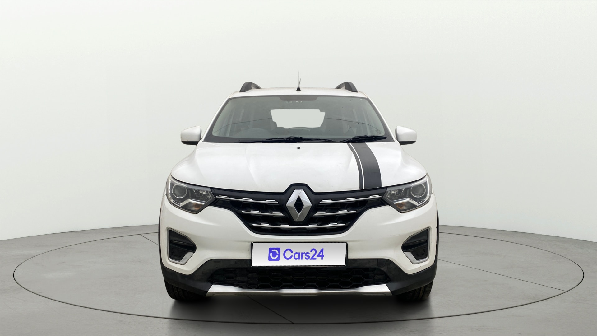 Used 2021 Renault Triber Used 2021 Renault Triber