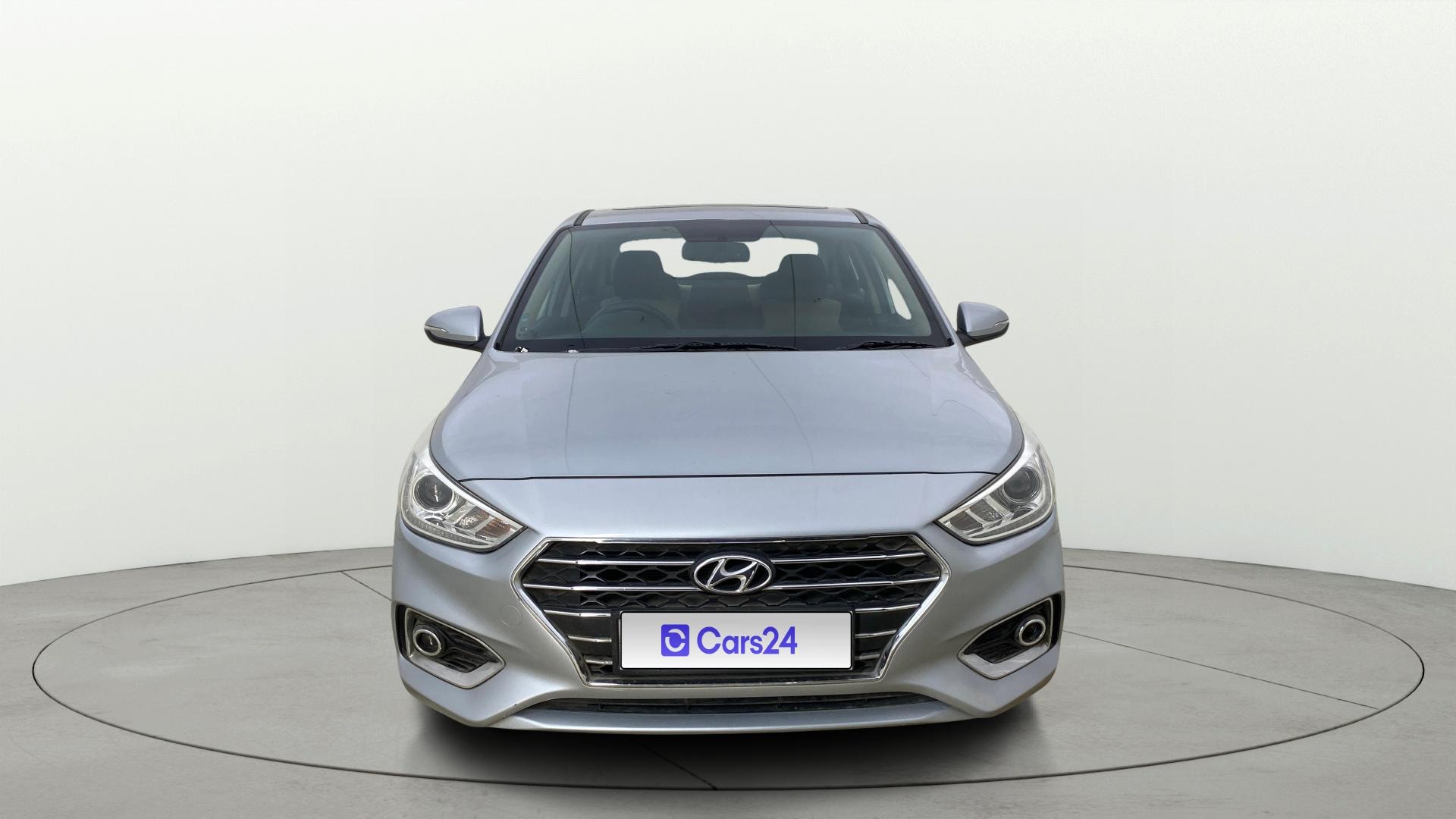 Used 2019 Hyundai Verna Used 2019 Hyundai Verna
