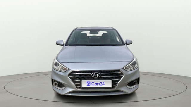View Hyundai Verna Image 1 Used Hyundai Verna Image 1