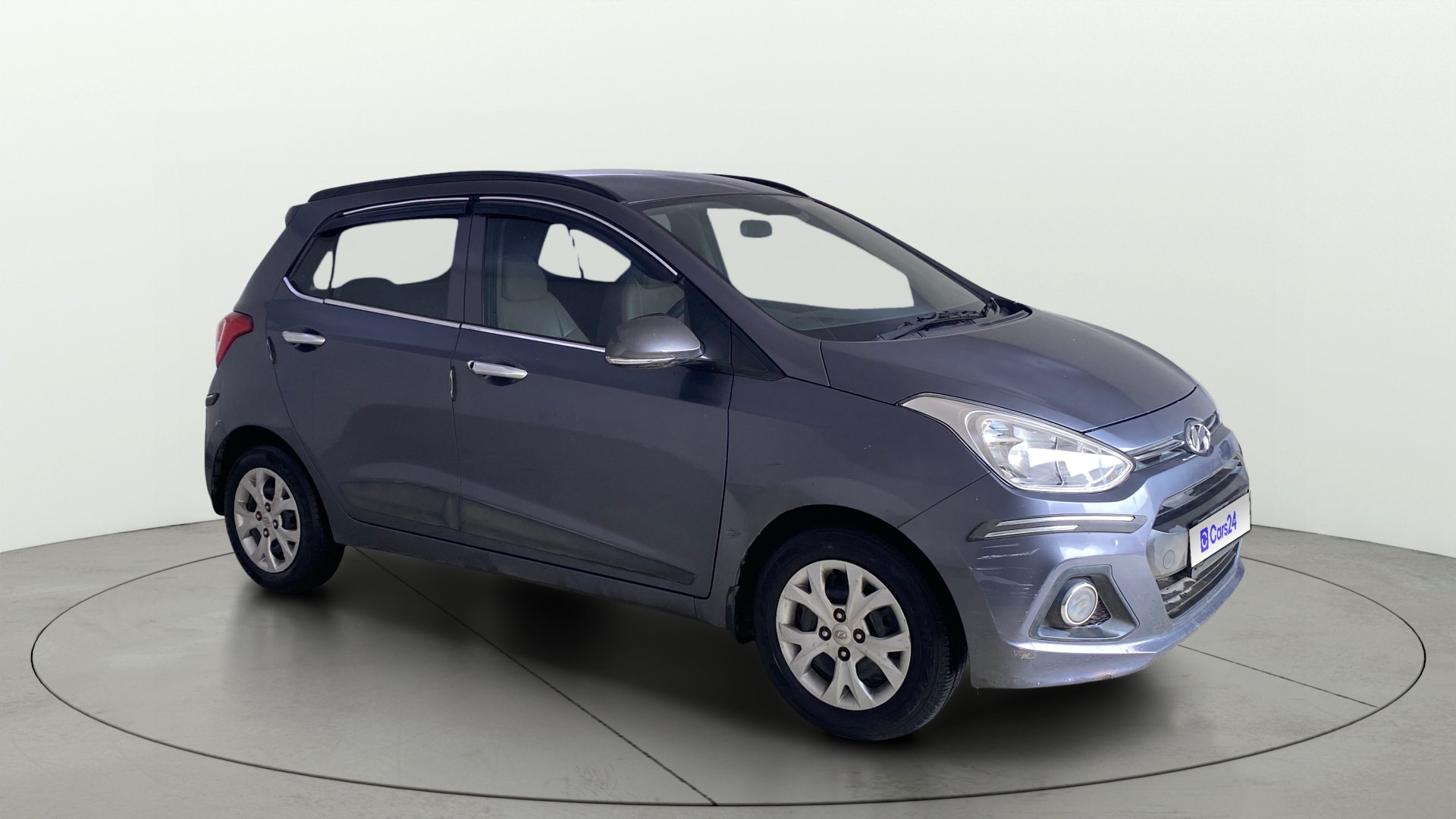 View 2015 Hyundai Grand i10 Sportz 1.2 Kappa Image 21 Used 2015 Hyundai Grand i10 Sportz 1.2 Kappa Image 21