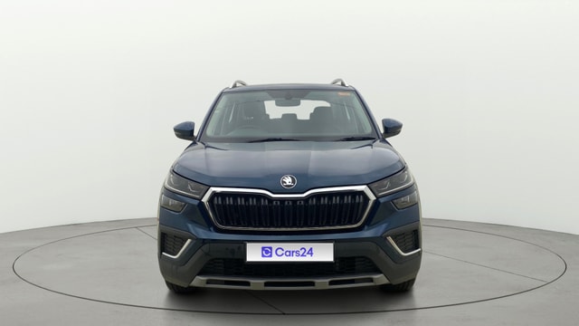 View Skoda Kushaq Image 1 Used Skoda Kushaq Image 1
