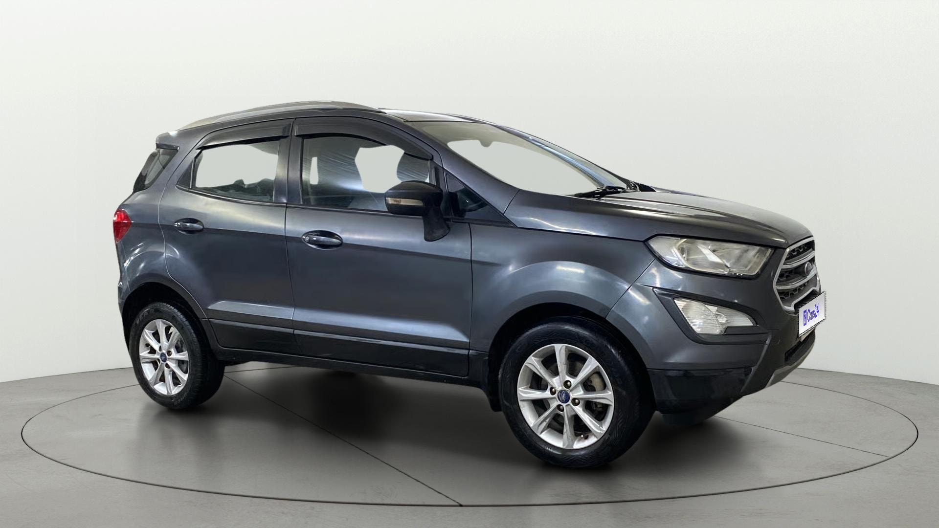 View 2018 Ford EcoSport 1.5 TDCi Diesel Ambiente BS IV Image 37 Used 2018 Ford EcoSport 1.5 TDCi Diesel Ambiente BS IV Image 37