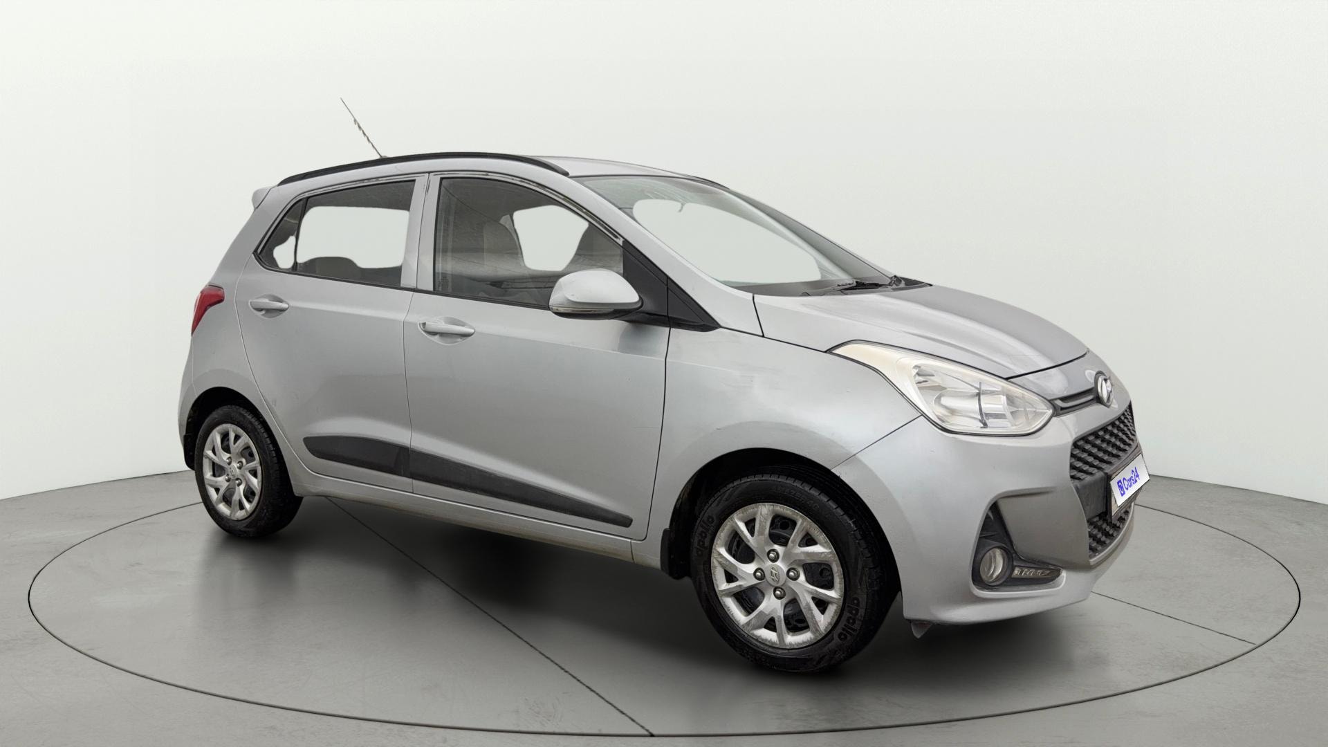 Used 2019 Hyundai Grand i10 Used 2019 Hyundai Grand i10